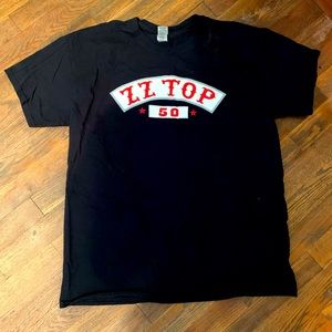 ZZ Top 50 | Vintage tee